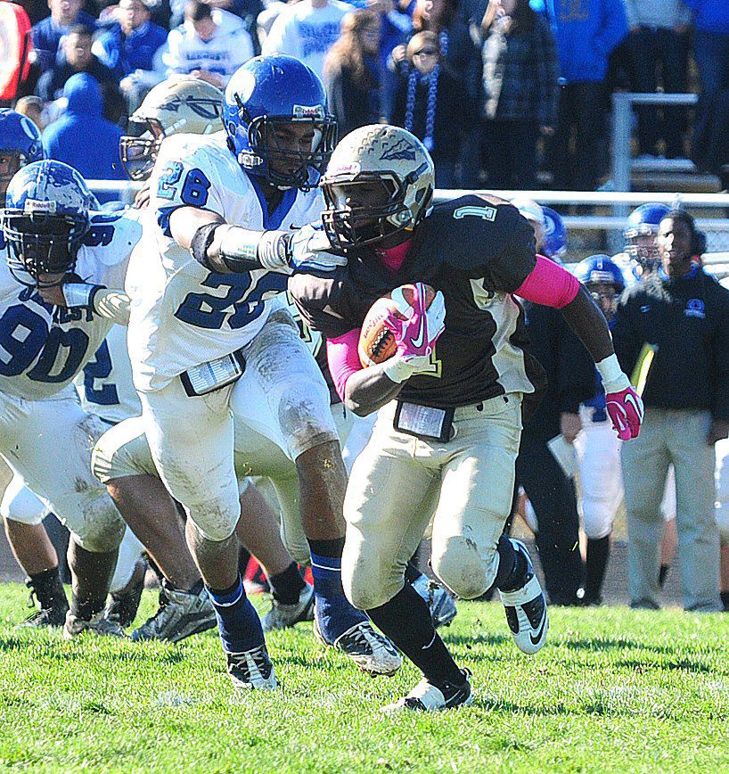Oakcrest Absegami Football